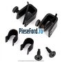 Set cleme montaj bavete noroi spate Ford Focus 2008-2011 1.8 125 cp Q7DA, QQDA, QQDB benzina