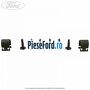 Set cleme montaj bavete noroi spate Ford Focus C-Max 2003-2007 1.8 TDCi 115 cp KKDA, KKDB diesel