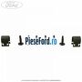 Set cleme montaj bavete noroi spate Ford Focus C-Max 2003-2007 2.0 TDCi 136 cp G6DA, G6DB, G6DD, G6DG diesel
