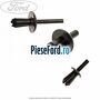 Set clipsuri prindere bavete noroi fata Ford C-Max 2016-2020 1.5 EcoBoost 182 cp M9DB benzina