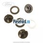 Set clipsuri prindere prag laterale Ford Fiesta 2008-2012 1.6 TDCi 75 cp HHJF, UBJA diesel