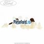Set clipsuri prindere prag laterale Ford Fusion 1.6 100 cp FYJA, FYJB, FYJC benzina