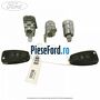 Set complet butuci usa cu 2 telecomenzi Ford Ranger 2012-2015 2.2 TDCi 4x4 150 cp ENQJ, GBVAJQJ diesel | Foto 2