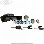 Set complet butuci usa cu chei flota an 09/2011-12/2014 Ford Transit 2006-2014 2.4 TDCi 4x4 140 cp H9FB diesel | Foto 2
