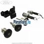 Set complet butuci usa cu cheie an 04/2006-09/2011 Ford Transit 2006-2014 2.2 TDCi 85 cp P8FA, P8FB diesel