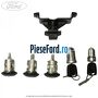 Set complet butuci usa cu cheie an 04/2006-09/2011 Ford Transit 2006-2014 2.2 TDCi RWD 155 cp CVRC diesel | Foto 2