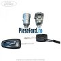 Set complet butuci usa cu cheie telecomanda Ford Grand C-Max 2011-2015 1.6 Ti 105 cp IQDA, IQDB benzina