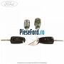 Set complet butuci usa cu cheie telecomanda Ford Ranger 2012-2015 2.2 TDCi 120 cp ENPF, GBVAJPF diesel