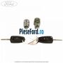 Set complet butuci usa cu cheie telecomanda Ford Ranger 2012-2015 3.2 TDCi 4x4 200 cp ENSA, SA2R, SA2S, SA2W, SAFA diesel