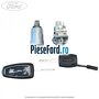 Set complet butuci usa cu cheie telecomanda Ford Tourneo Connect 2013-2018 1.6 EcoBoost 150 cp JQGA benzina | Foto 2