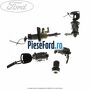 Set complet incuietori fara imobilizator Ford Ka 1996-2008 1.6 i 95 cp CDB, CDC benzina