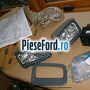 Set complet instalatie proiectoare Ford C-Max 2007-2011 2.0 TDCi 136 cp G6DA, G6DB, G6DD, G6DG diesel