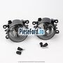 Set complet instalatie proiectoare Ford Fiesta 2013-2017 1.25 82 cp SNJA, SNJB, SNJC, SNJD benzina