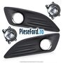 Set complet instalatie proiectoare Ford Fiesta 2013-2017 1.5 TDCi 100 cp XUJH diesel | Foto 4