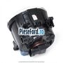 Set complet instalatie proiectoare Ford Fiesta 2013-2017 1.5 TDCi 75 cp UGJC, XUJA, XUJB diesel