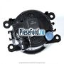 Set complet instalatie proiectoare Ford Fiesta 2013-2017 1.6 Ti 105 cp IQJA, IQJC, IQJE benzina | Foto 2