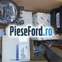 Set complet instalatie proiectoare Ford Focus 2008-2011 1.8 TDCi 115 cp KKDA diesel | Foto 4