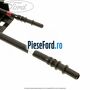 Set conducte alimentare pompa combustibil rezervor Ford Galaxy 2007-2014 2.2 TDCi 175 cp Q4WA diesel