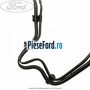 Set conducte racitor combustibil Ford Galaxy 2007-2014 1.8 TDCi 125 cp QYWA diesel