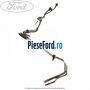 Set conducte racitor combustibil Ford Mondeo 2008-2014 2.0 TDCi 140 cp QXBA, QXBB, UFBA, UFBB diesel