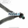 Set conducte retur injectoare Ford Fiesta 2008-2012 1.4 TDCi 68 cp F6JB, F6JD diesel