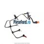 Set conducte retur injectoare Ford Focus 2008-2011 1.8 TDCi 115 cp KKDA diesel | Foto 3