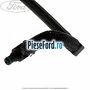 Set conducte retur injectoare model curbat Ford Focus 2008-2011 1.6 TDCi 109 cp G8DA, G8DB, G8DD, G8DE, G8DF diesel