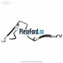 Set conducte servodirectie Ford Focus 2004-2007 2.5 ST 225 cp HYDA benzina | Foto 3