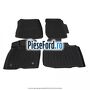 Set covorase cauciuc fata, spate Ford Edge 2016-2018 2.0 TDCi 180 cp T8CC, T8CM diesel | Foto 3