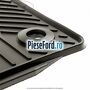 Set covorase din cauciuc negru antracit Ford Transit 2006-2014 2.2 TDCi 130 cp QWFA diesel