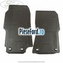 Set covorase din cauciuc negru antracit Ford Transit 2006-2014 2.2 TDCi 136 cp USRA, USRB diesel | Foto 2