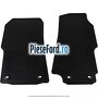 Set covorase din cauciuc negru antracit Ford Transit 2006-2014 2.2 TDCi RWD 155 cp CVRC diesel