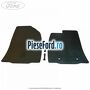 Set covorase fata cauciuc an 07/2008-06/2012 Ford Fusion 1.3 60 cp BAJA benzina