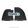 Set covorase fata, cauciuc Ford Fiesta 2002-2005 1.6 16V 100 cp FYJA, FYJB benzina | Foto 2