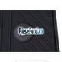 Set covorase fata cauciuc negru dupa an 01/2012 Ford Grand C-Max 2011-2015 1.6 EcoBoost 150 cp JQDA, JQDB benzina