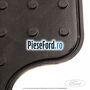 Set covorase fata cauciuc negru dupa an 01/2012 Ford Grand C-Max 2011-2015 1.6 Ti 125 cp PNDA, PNDD benzina | Foto 2