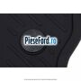 Set covorase fata cauciuc negru Ford B-Max 1.0 EcoBoost 100 cp SFJA, SFJB, SFJC, SFJD benzina