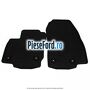 Set covorase fata cauciuc negru Ford B-Max 1.0 EcoBoost 100 cp SFJA, SFJB, SFJC, SFJD benzina