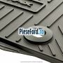 Set covorase fata cauciuc negru Ford C-Max 2007-2011 1.8 122 cp QQDC benzina