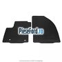 Set covorase fata cauciuc negru Ford C-Max 2007-2011 1.8 125 cp QQDA, QQDB benzina