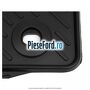 Set covorase fata cauciuc negru Ford C-Max 2007-2011 2.0 TDCi 110 cp IXDA diesel | Foto 3