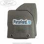 Set covorase fata cauciuc negru Ford C-Max 2007-2011 2.0 TDCi 136 cp G6DA, G6DB, G6DD, G6DG diesel | Foto 5