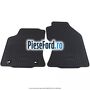 Set covorase fata, cauciuc negru Ford Focus 1998-2004 ST170 173 cp ALDA benzina