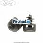 Set covorase fata, cauciuc negru Ford Focus 1998-2004 ST170 173 cp ALDA benzina | Foto 3