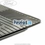 Set covorase fata, cauciuc negru Ford Focus 1998-2004 ST170 173 cp ALDA benzina | Foto 2