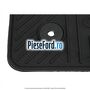 Set covorase fata, cauciuc negru Ford Grand C-Max 2016-2020 1.0 EcoBoost 125 cp M1DA, M1DD benzina | Foto 5