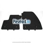 Set covorase fata, cauciuc negru Ford Grand C-Max 2016-2020 1.5 EcoBoost 180 cp M9DB benzina | Foto 3