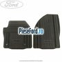 Set covorase fata, cauciuc negru Ford Kuga 2008-2012 2.0 TDCI 4x4 140 cp UFDA diesel