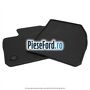 Set covorase fata, cauciuc negru Ford Tourneo Courier 2014-2018 1.6 TDCi 95 cp T3CA, T3CB, T3CC diesel