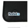 Set covorase fata, cauciuc negru Ford Tourneo Custom 2014-2018 2.2 TDCi 100 cp DRF4, DRFF, DRFG diesel